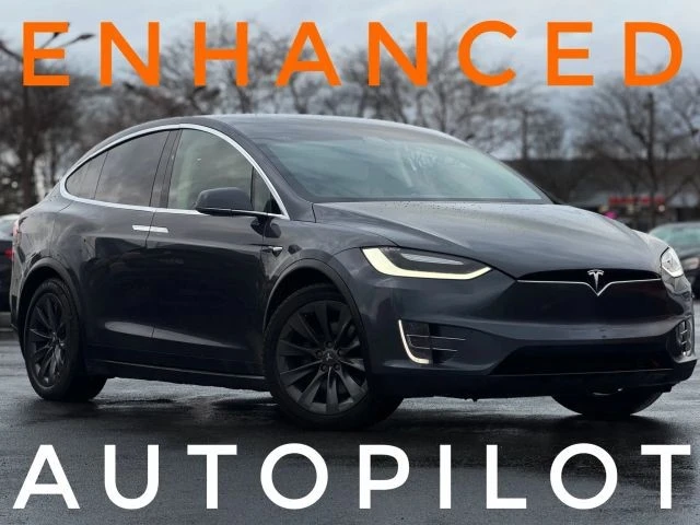 2017 Tesla Model X - Image 3 of 12