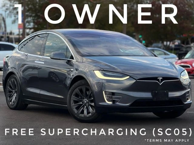 2017 Tesla Model X - Image 3 of 12