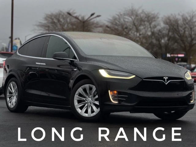 2017 Tesla Model X - Image 3 of 12