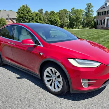 2017 Tesla Model X 100D