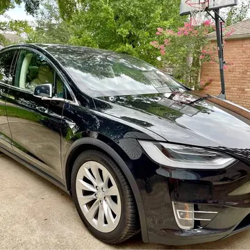 2017 Tesla Model X 100D Sport Utility 4D