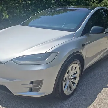 2017 Tesla Model X 100D Sport Utility 4D