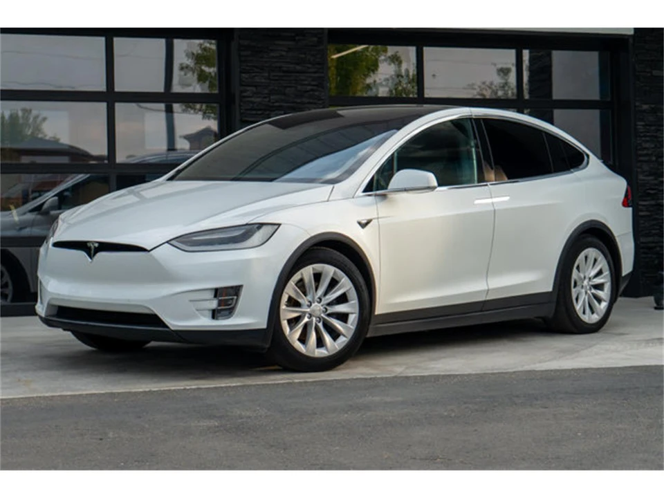 2017 Tesla Model X - Image 2 of 14
