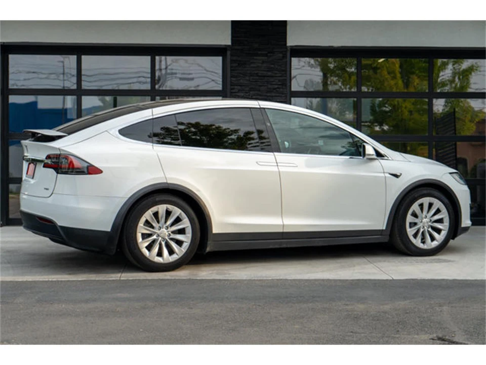 2017 Tesla Model X - Image 8 of 14