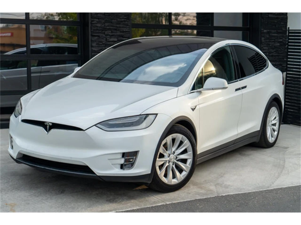 2017 Tesla Model X - Image 3 of 14