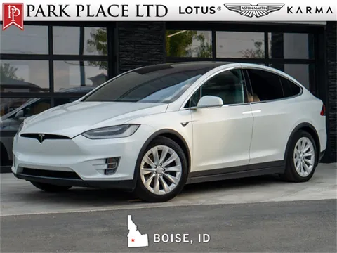 2017 Tesla Model X 75D