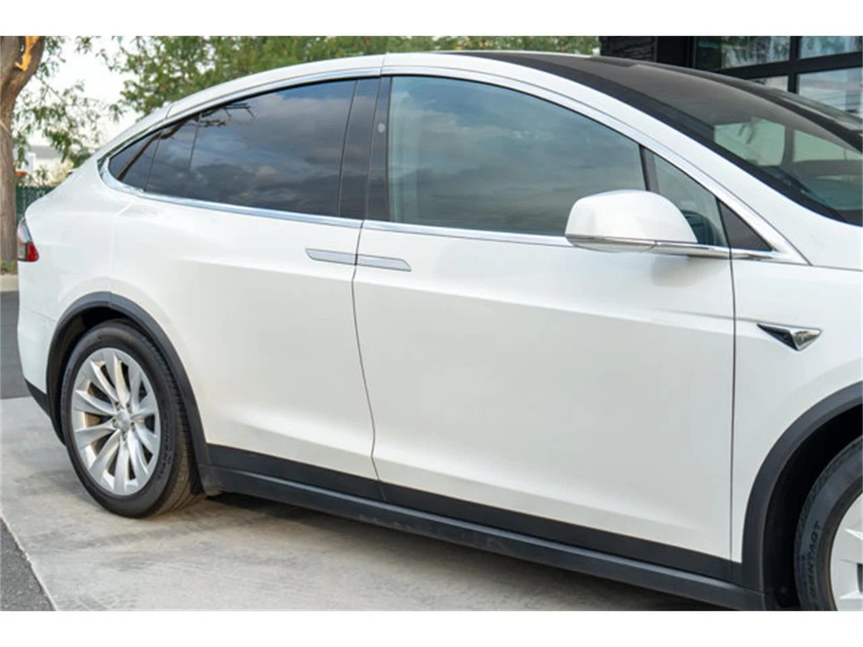 2017 Tesla Model X - Image 12 of 14