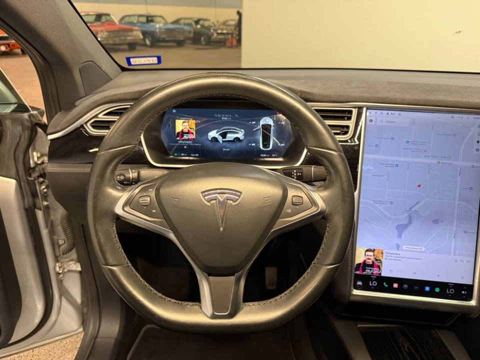 2017 Tesla Model X - Image 15 of 21