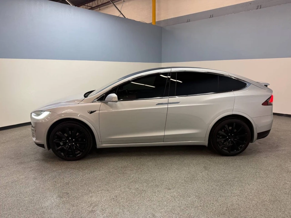 2017 Tesla Model X - Image 3 of 21