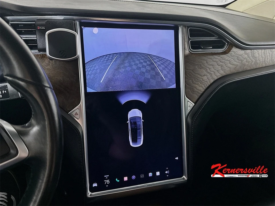 2017 Tesla Model X - Image 20 of 21