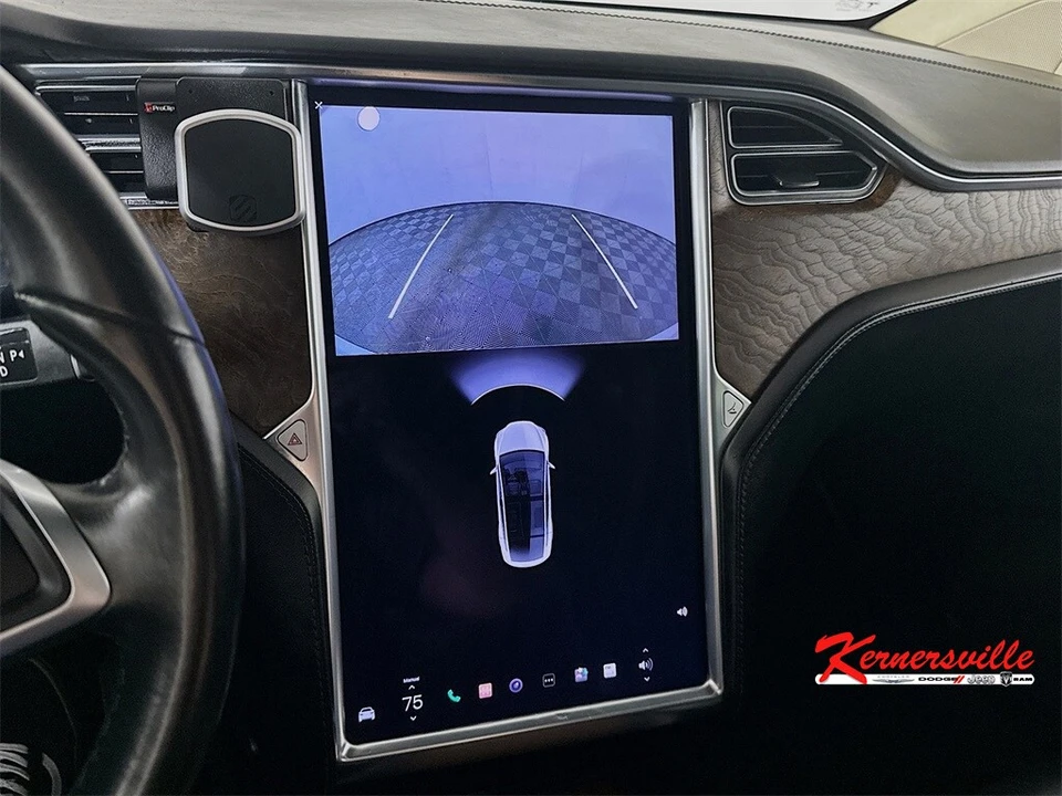 2017 Tesla Model X - Image 20 of 21