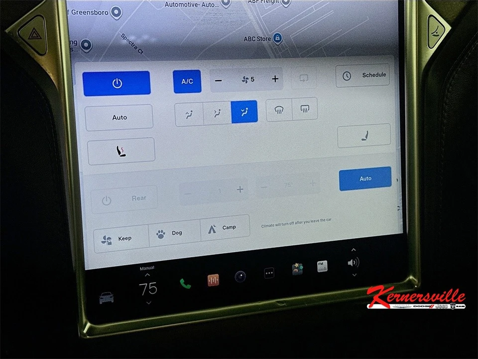 2017 Tesla Model X - Image 18 of 21