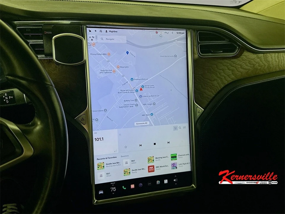 2017 Tesla Model X - Image 19 of 21