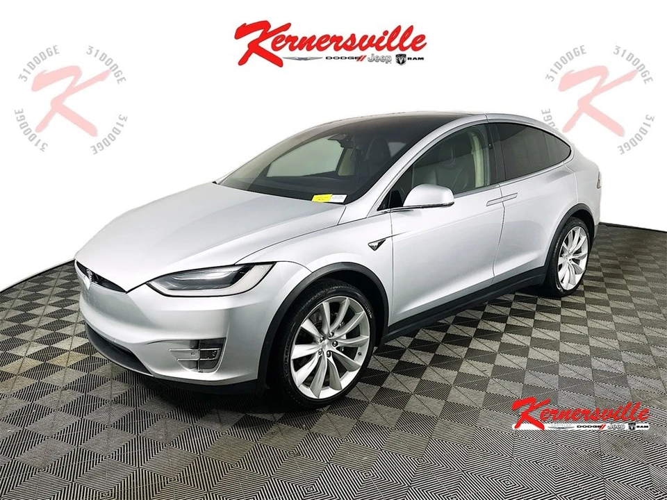 2017 Tesla Model X - Image 3 of 21