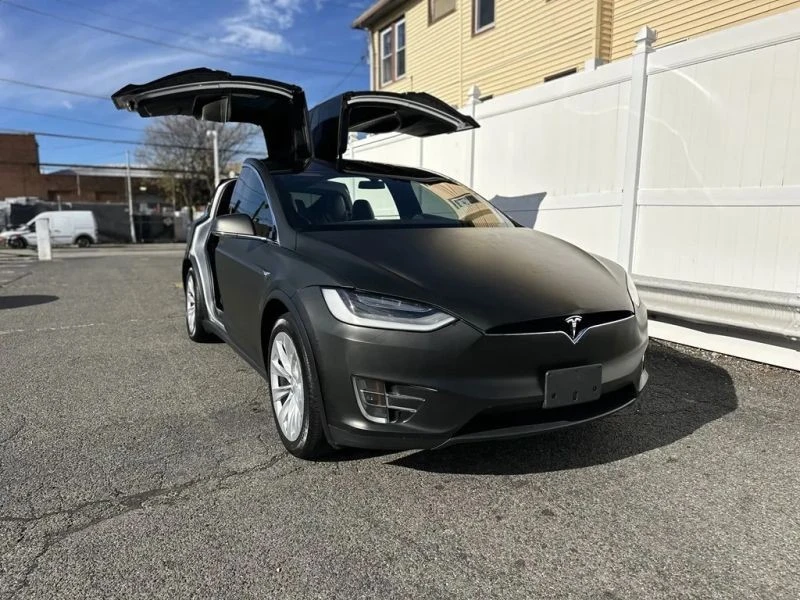 2017 Tesla Model X - Image 3 of 12
