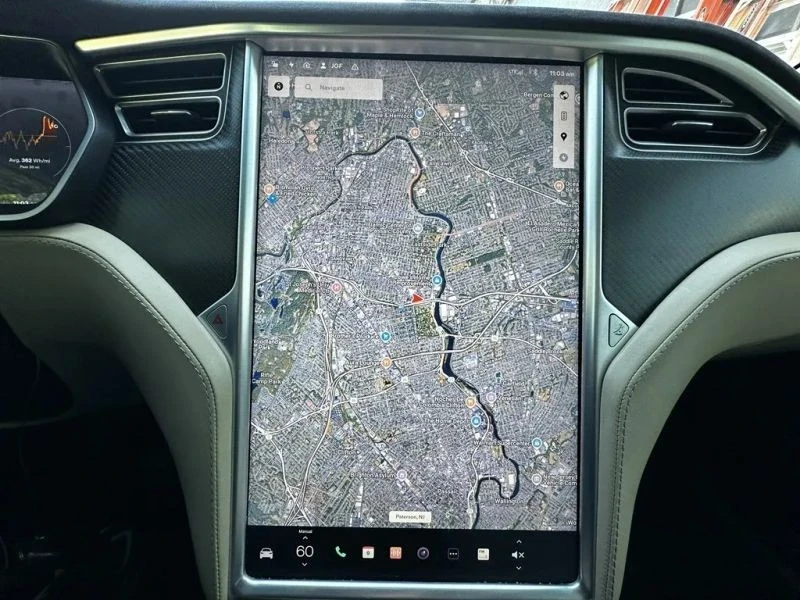 2017 Tesla Model X - Image 12 of 12