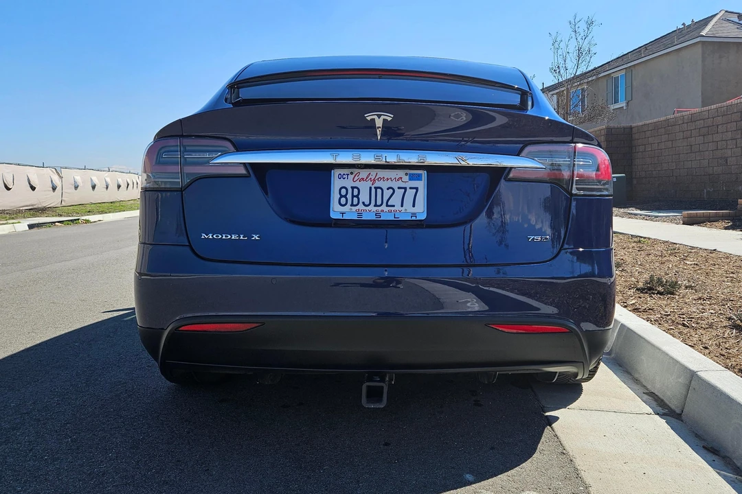2017 Tesla Model X - Image 17 of 31