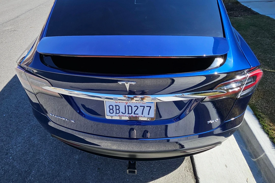 2017 Tesla Model X - Image 31 of 31