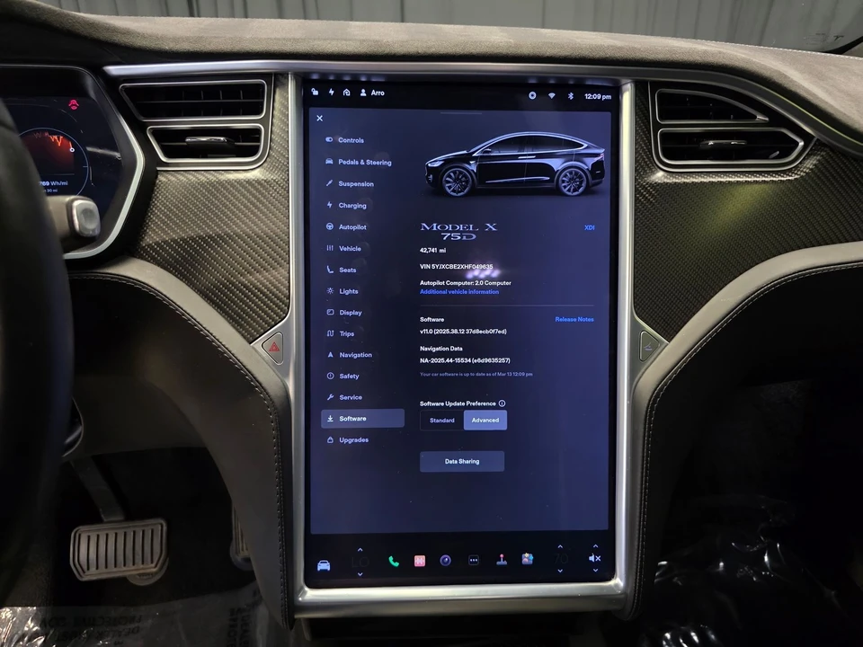 2017 Tesla Model X - Image 3 of 21