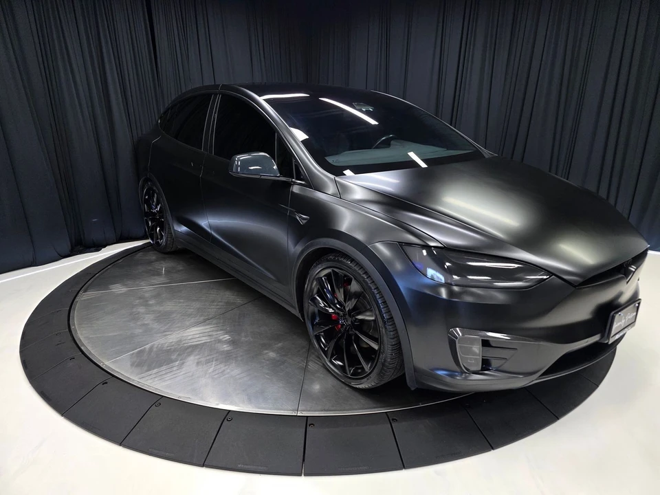 2017 Tesla Model X - Image 6 of 21