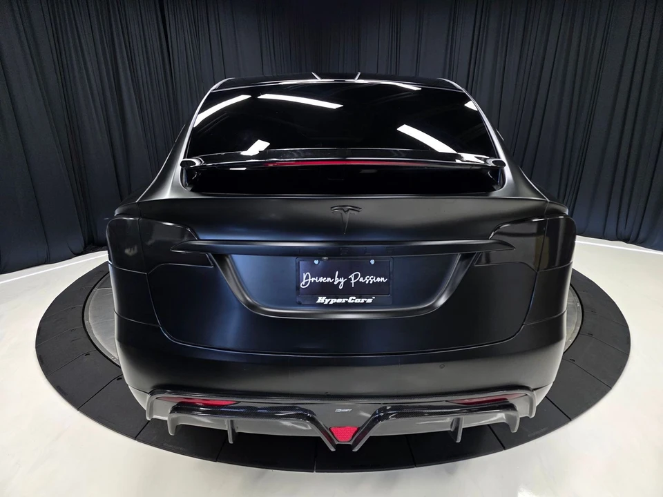 2017 Tesla Model X - Image 11 of 21