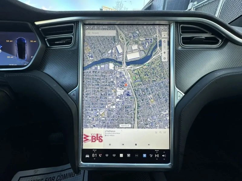 2017 Tesla Model X - Image 12 of 12