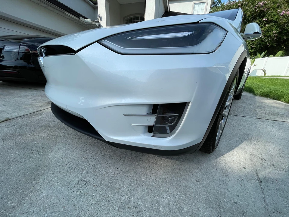 2017 Tesla Model X - Image 23 of 31