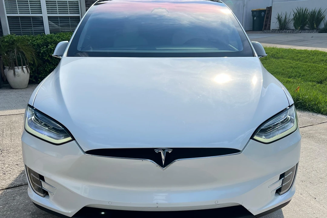 2017 Tesla Model X - Image 21 of 31
