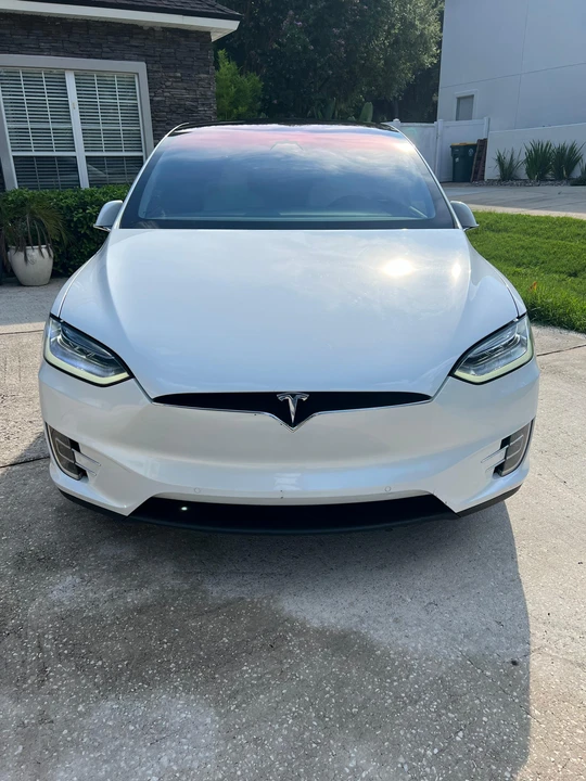 2017 Tesla Model X - Image 7 of 31