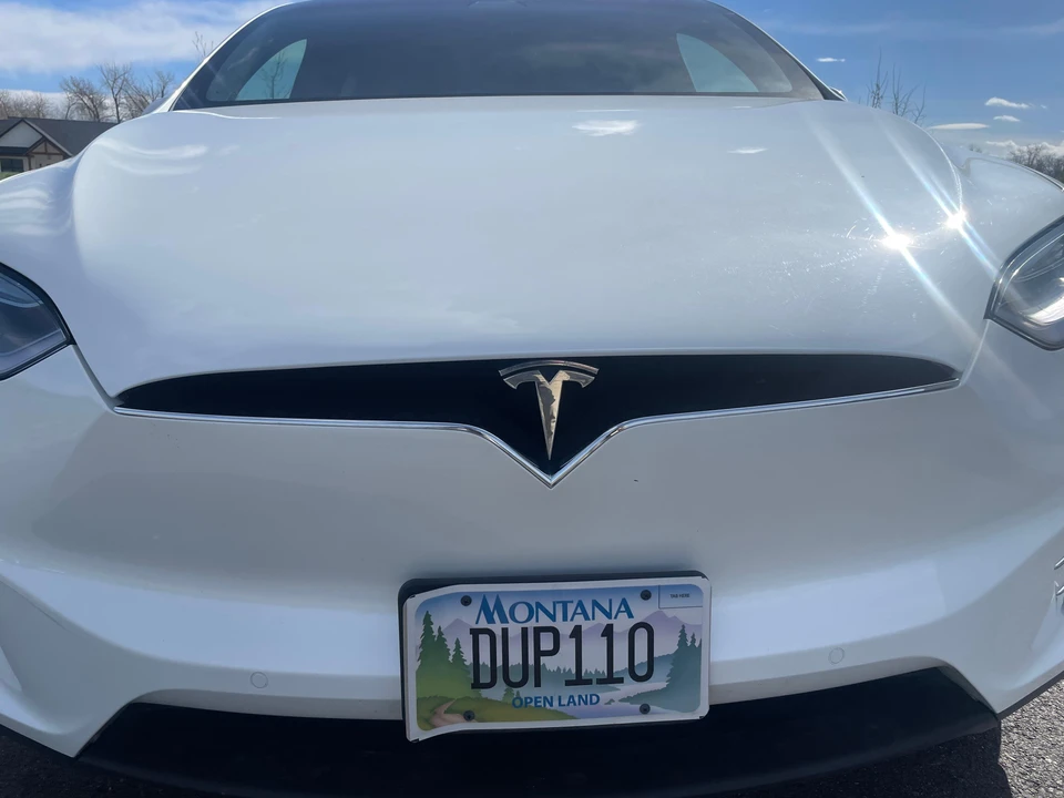 2017 Tesla Model X - Image 14 of 31