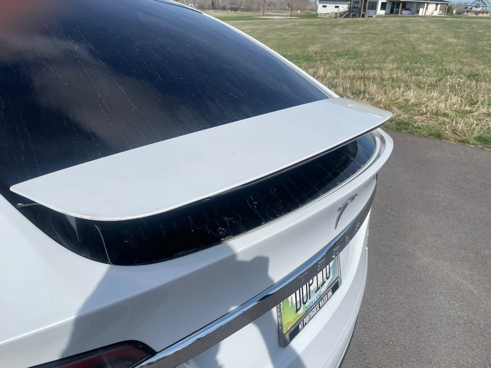 2017 Tesla Model X - Image 31 of 31