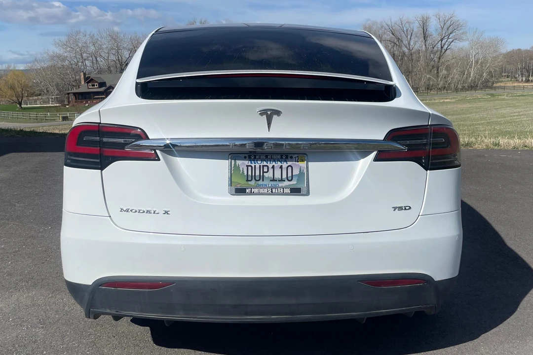 2017 Tesla Model X - Image 5 of 31