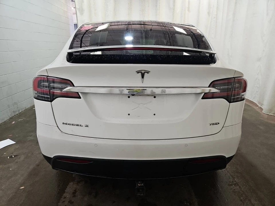 2017 Tesla Model X - Image 4 of 10