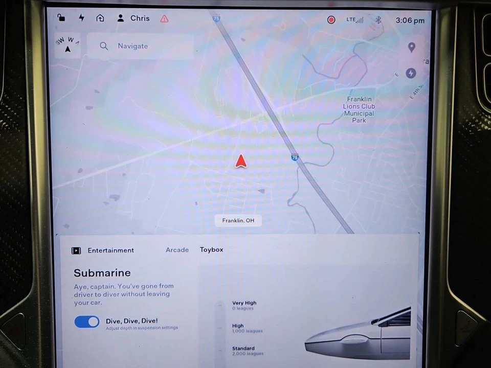 2017 Tesla Model X - Image 8 of 10
