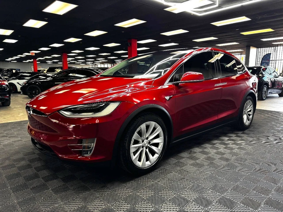 2017 Tesla Model X - Image 7 of 21