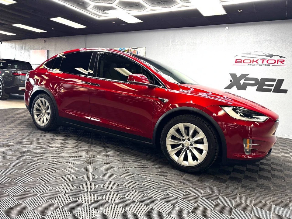 2017 Tesla Model X - Image 2 of 21
