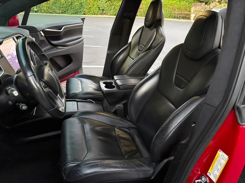2017 Tesla Model X - Image 17 of 19