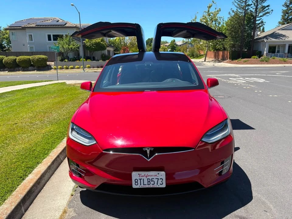 2017 Tesla Model X - Image 4 of 19