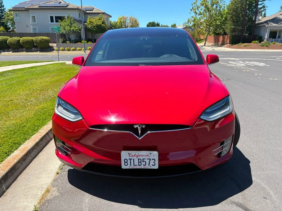 2017 Tesla Model X - Image 7 of 19