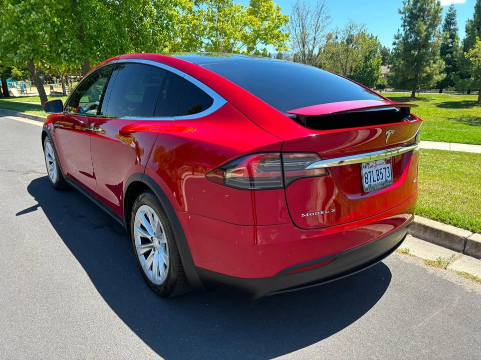 2017 Tesla Model X - Image 3 of 19