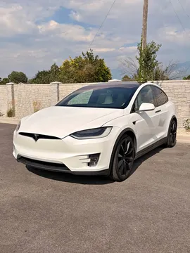 2017 Tesla Model X 75D Sport Utility 4D