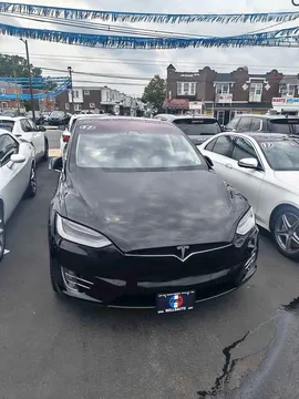 2017 Tesla Model X 75D Sport Utility 4D
