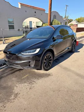 2017 Tesla Model X 75D Sport Utility 4D