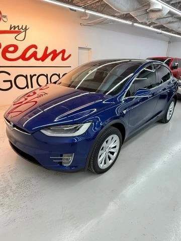 2017 Tesla Model X - Image 2 of 21
