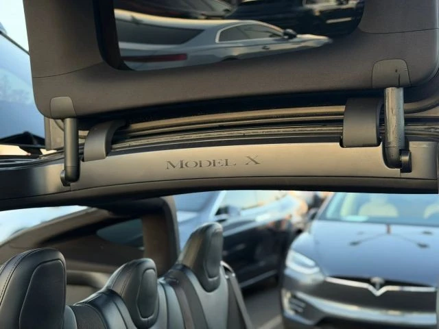 2017 Tesla Model X - Image 18 of 21