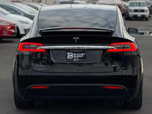 2017 Tesla Model X - Image 9 of 12