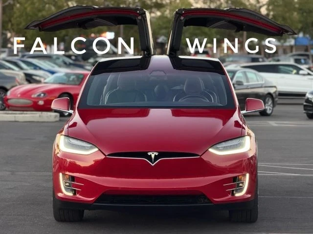2017 Tesla Model X - Image 9 of 12
