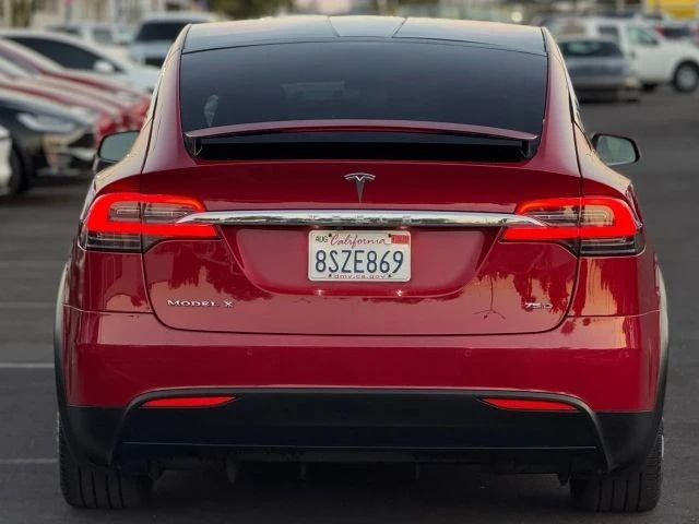 2017 Tesla Model X - Image 7 of 12