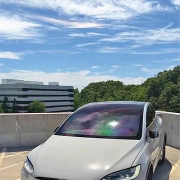 2017 Tesla Model X 75D