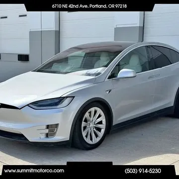 2017 Tesla Model X 75D
